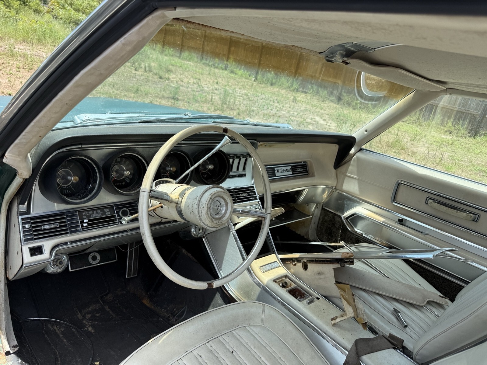 1967 Ford Thunderbird - photo 5