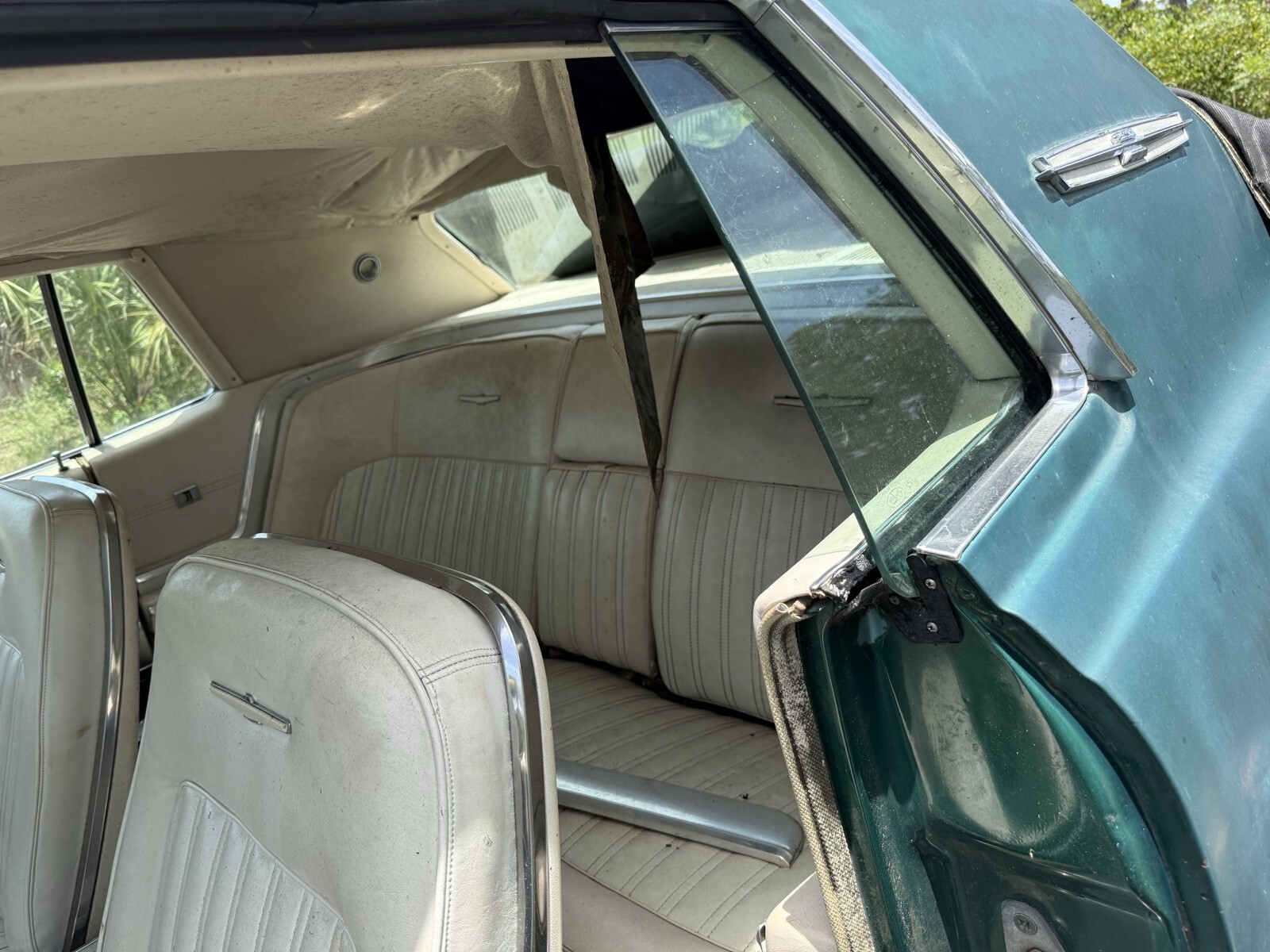 1967 Ford Thunderbird - photo 6
