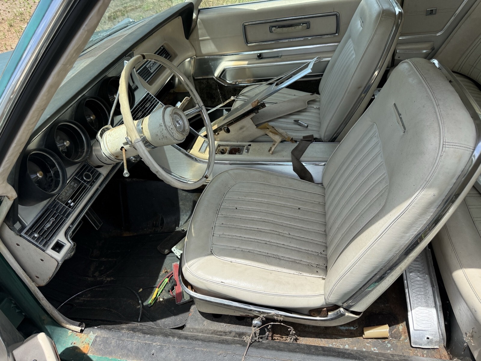 1967 Ford Thunderbird - photo 7