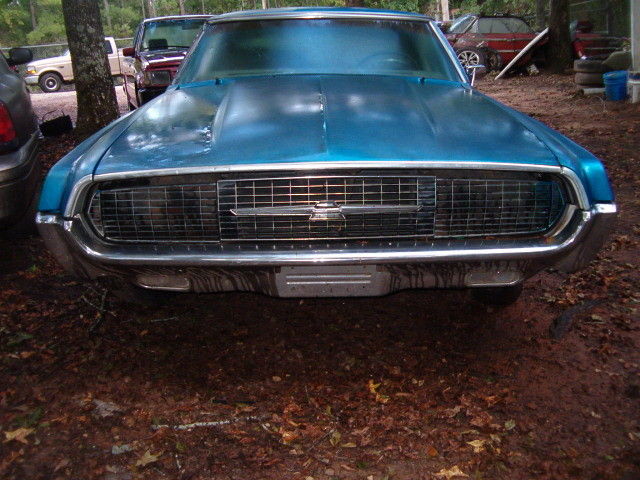 1967 Ford Thunderbird thunderbird - photo 2
