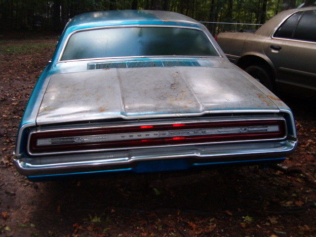1967 Ford Thunderbird thunderbird - photo 3