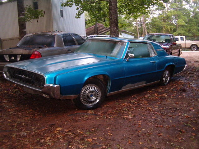 1967 Ford Thunderbird thunderbird - photo 4