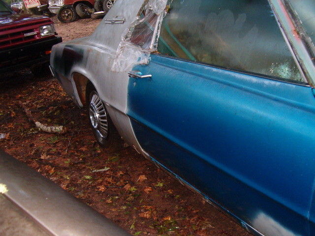1967 Ford Thunderbird thunderbird - photo 7