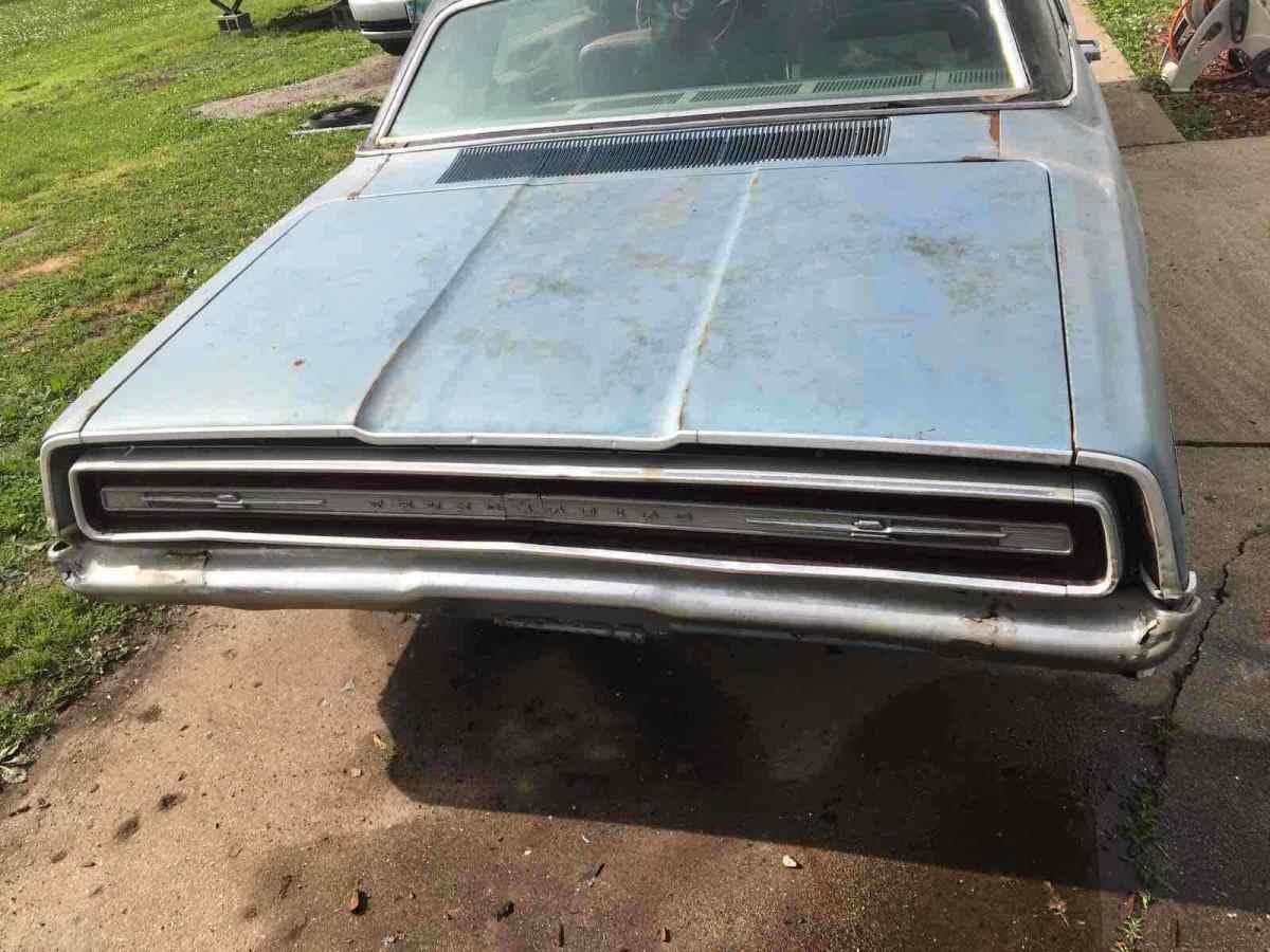 1967 Ford Thunderbird Hardtop