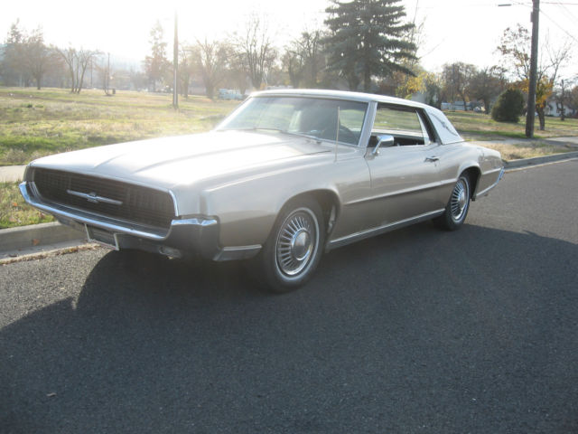 1967 Ford Thunderbird Landau 1967 Ford Thunderbird Landau