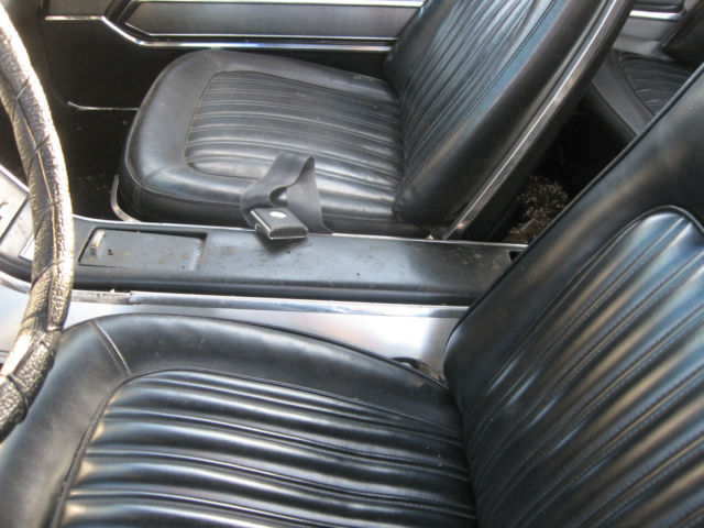 1967 Ford Thunderbird Landau - photo 10