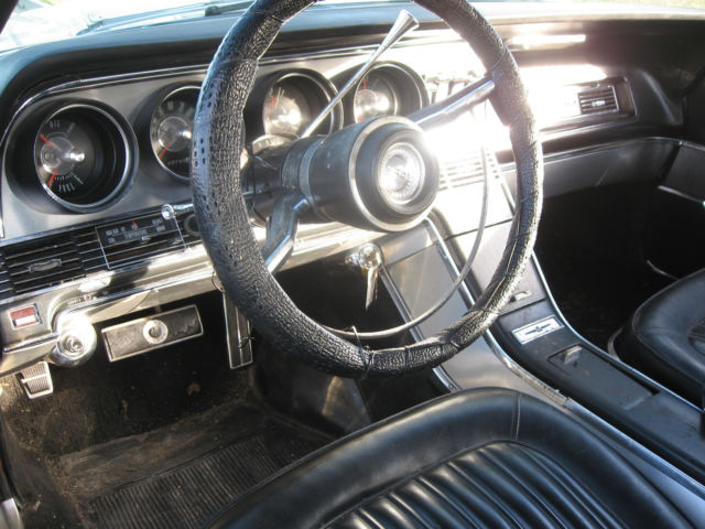 1967 Ford Thunderbird Landau - photo 12
