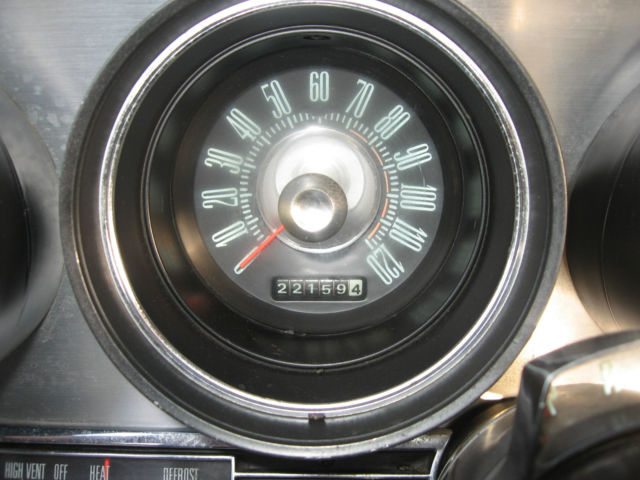 1967 Ford Thunderbird Landau - photo 3