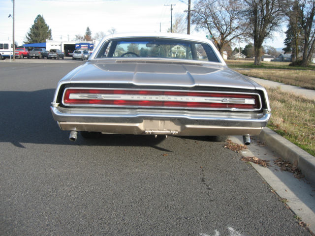 1967 Ford Thunderbird Landau - photo 4