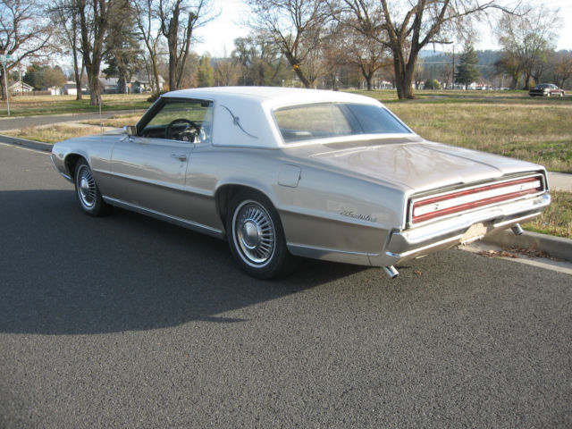 1967 Ford Thunderbird Landau - photo 6