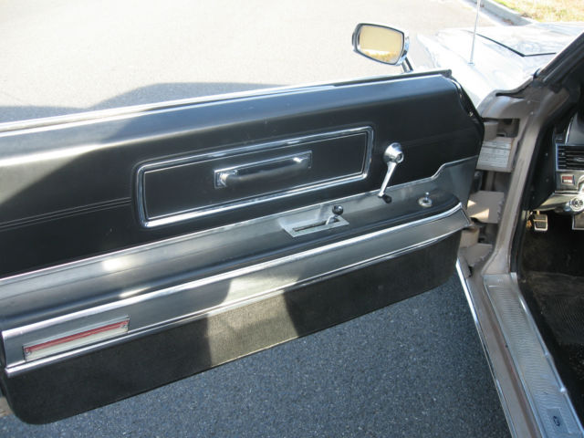 1967 Ford Thunderbird Landau - photo 9