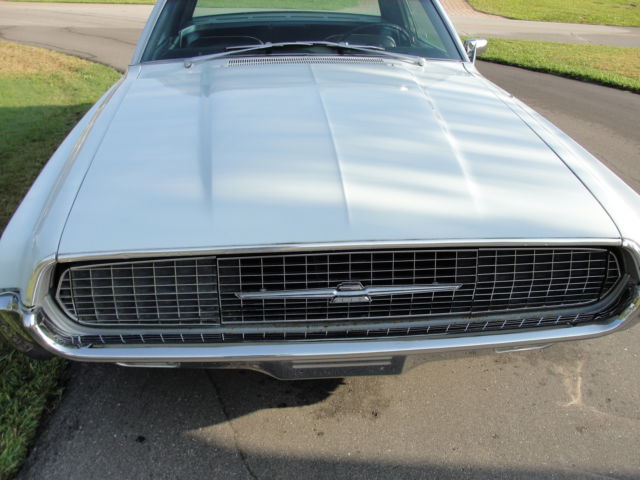 1967 Ford Thunderbird - photo 5
