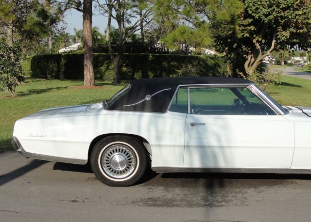 1967 Ford Thunderbird - photo 8