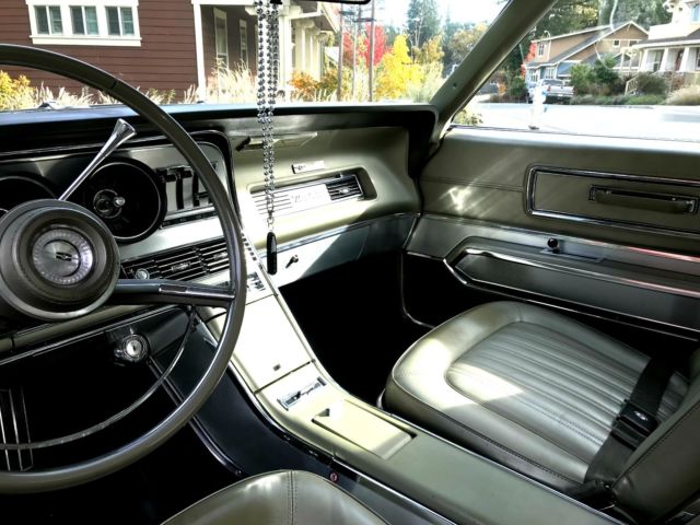 1967 Ford Thunderbird Chrome - photo 10