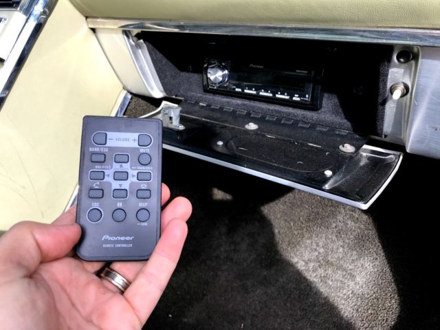 1967 Ford Thunderbird Chrome - photo 12