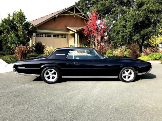 1967 Ford Thunderbird Chrome - photo 2