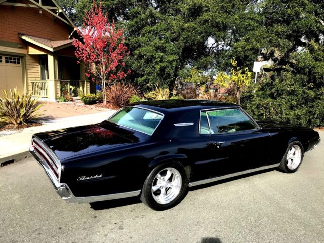1967 Ford Thunderbird Chrome - photo 3