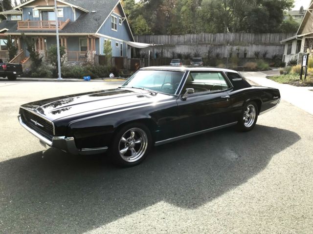 1967 Ford Thunderbird Chrome - photo 4