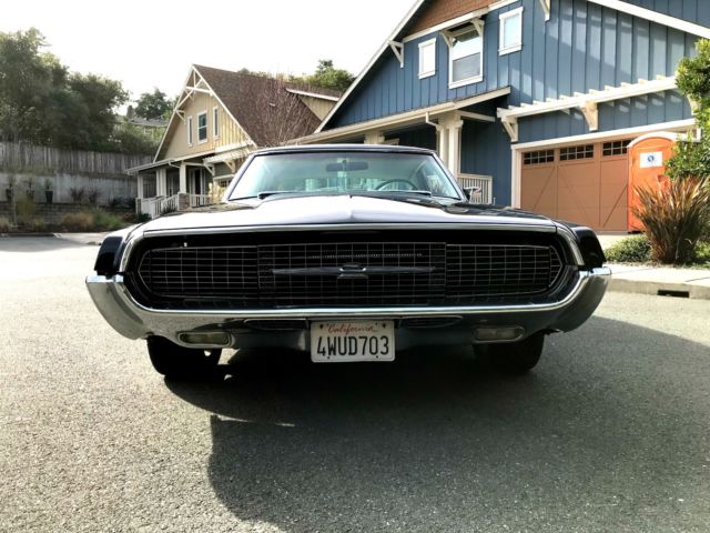 1967 Ford Thunderbird Chrome - photo 6