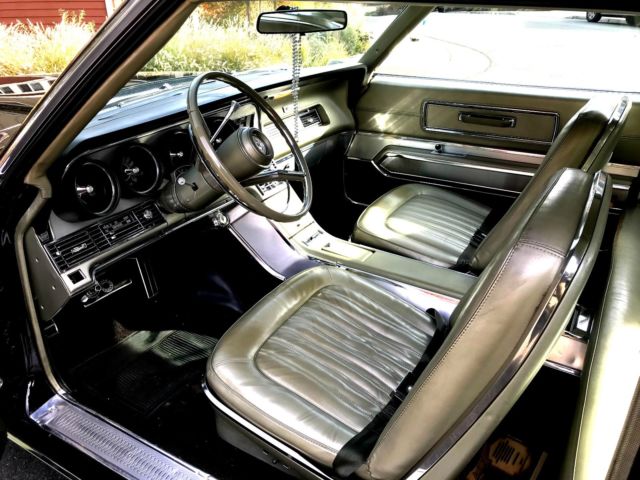 1967 Ford Thunderbird Chrome - photo 9