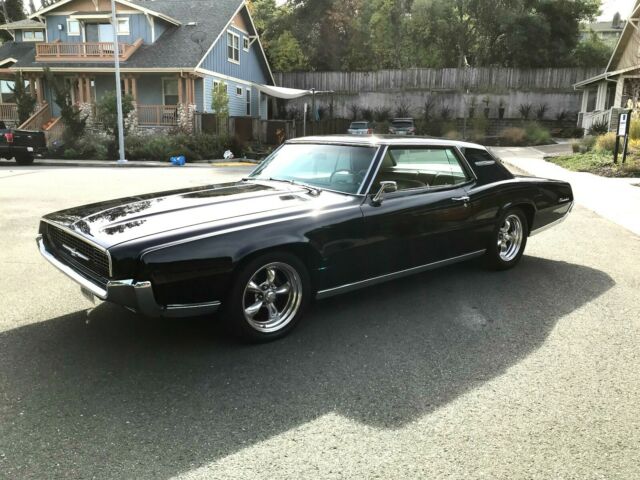 1967 Ford Thunderbird Chrome - photo 2