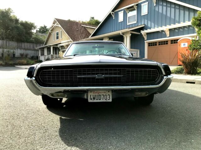 1967 Ford Thunderbird Chrome - photo 6
