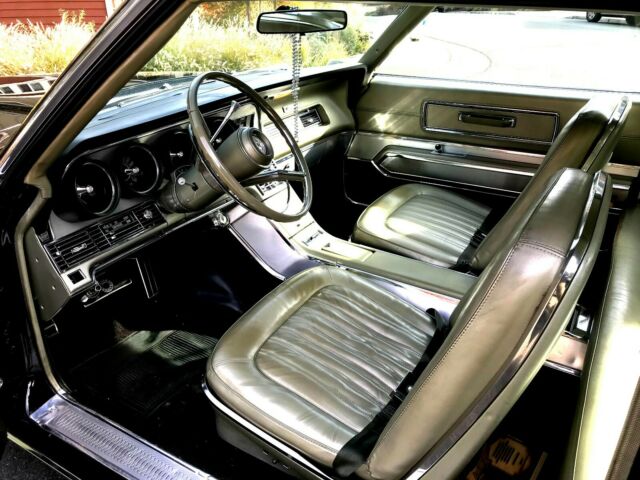 1967 Ford Thunderbird Chrome - photo 8
