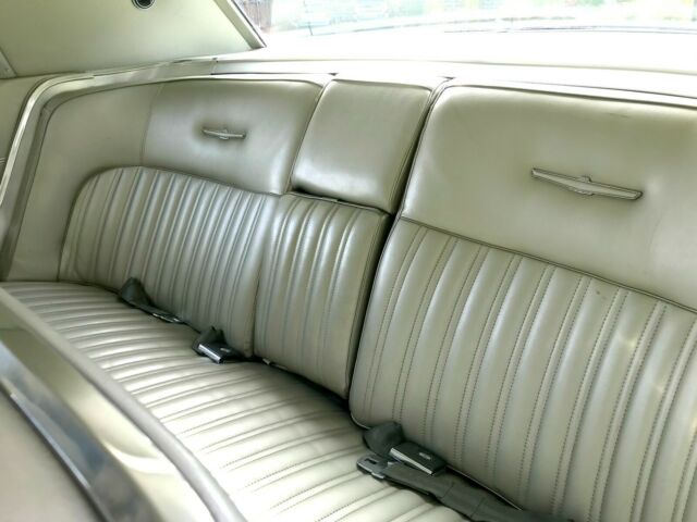 1967 Ford Thunderbird Chrome - photo 9