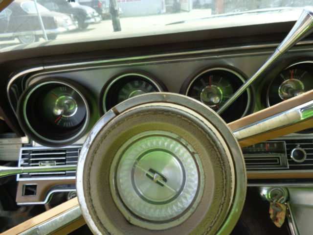 1967 Ford Thunderbird - photo 12