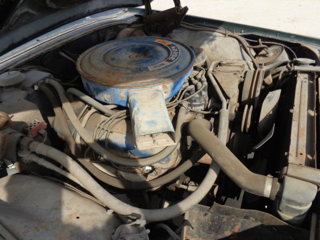 1967 Ford Thunderbird - photo 13