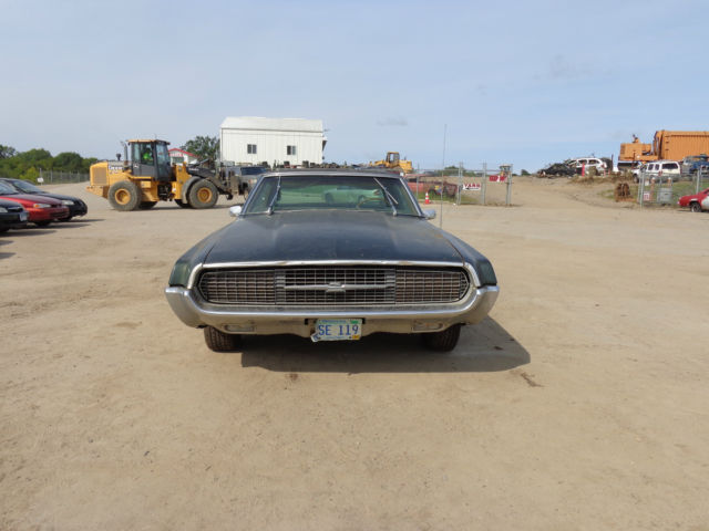1967 Ford Thunderbird - photo 2