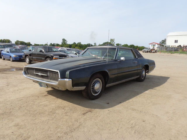 1967 Ford Thunderbird - photo 3