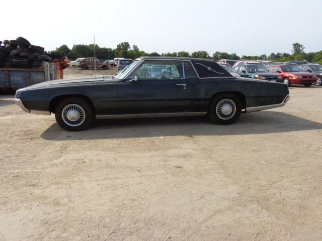 1967 Ford Thunderbird - photo 4