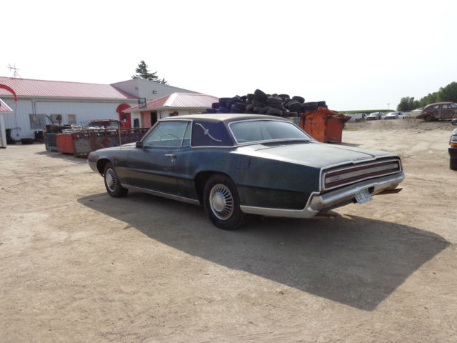 1967 Ford Thunderbird - photo 5