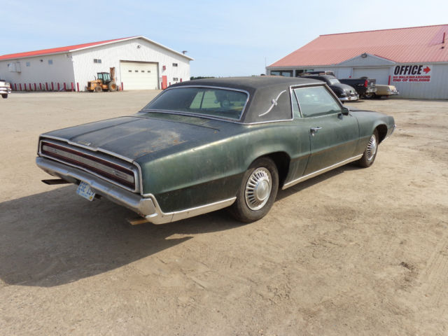 1967 Ford Thunderbird - photo 7