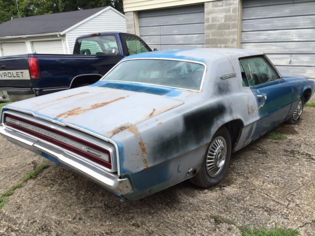 1967 Ford Thunderbird - photo 4