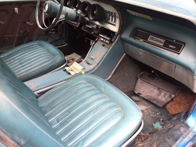1967 Ford Thunderbird - photo 5