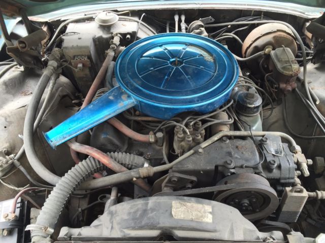 1967 Ford Thunderbird - photo 7