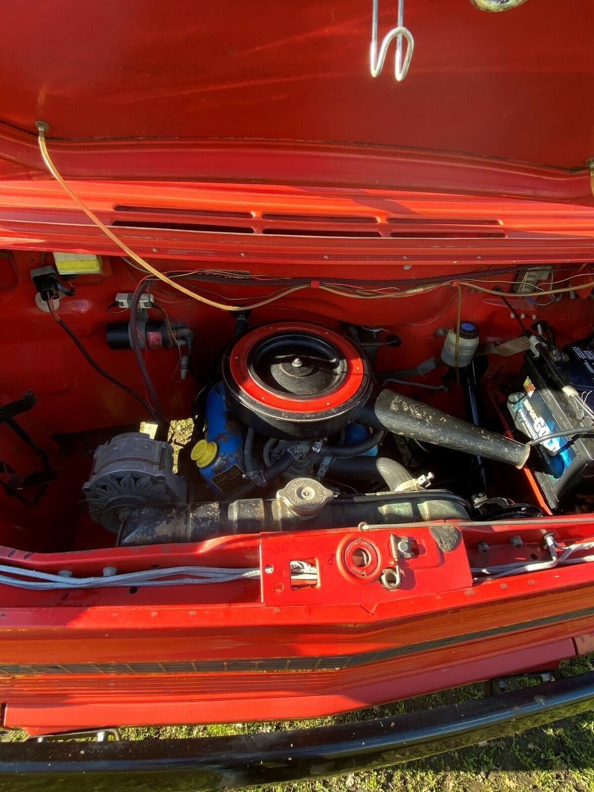 1967 Ford Model K - photo 12