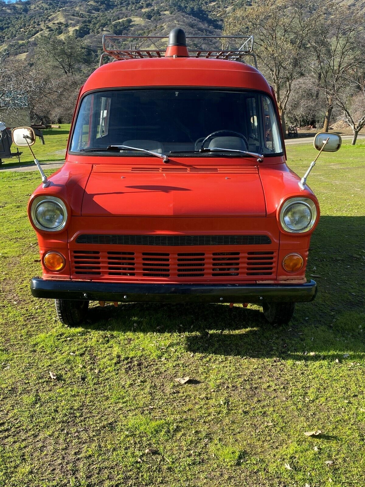 1967 Ford Model K - photo 2