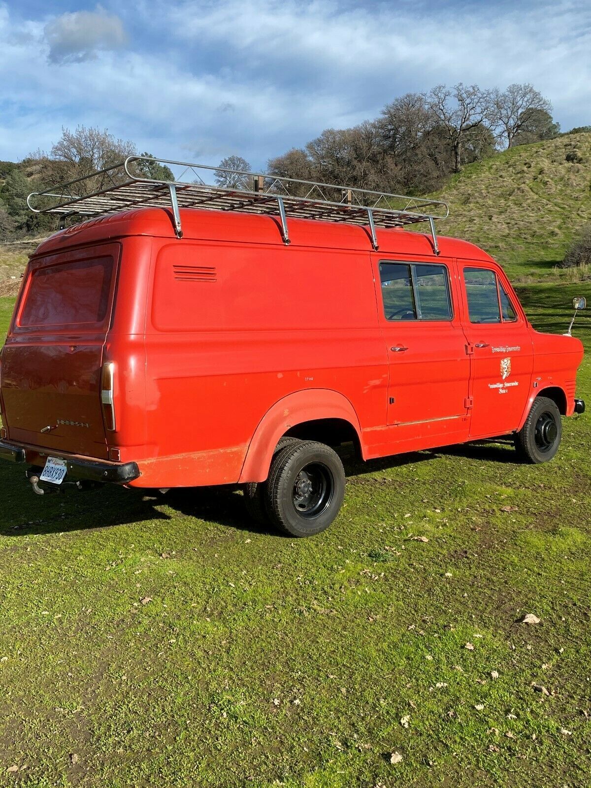 1967 Ford Model K - photo 4