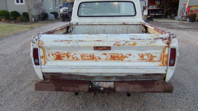 1967 Ford F-100 - photo 6