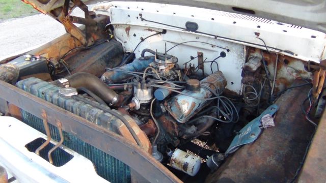 1967 Ford F-100 - photo 8