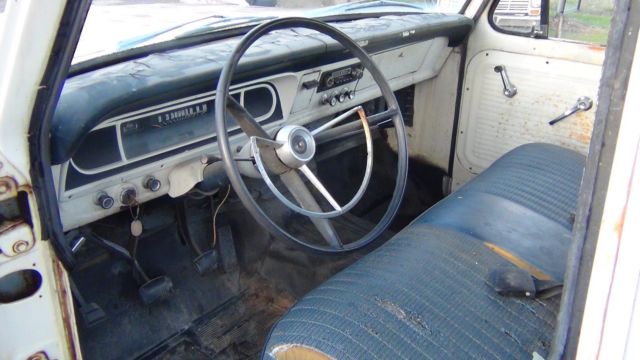 1967 Ford F-100 - photo 9