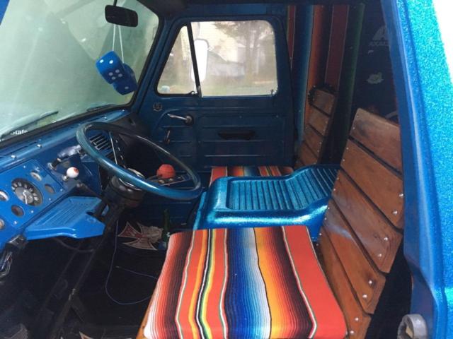 1967 Ford E-Series Van - photo 5
