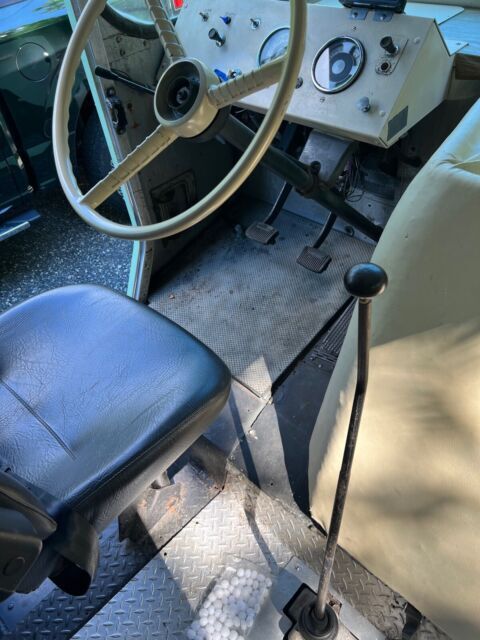 1967 Ford Van step van - photo 10