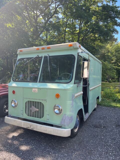 1967 Ford Van step van - photo 3
