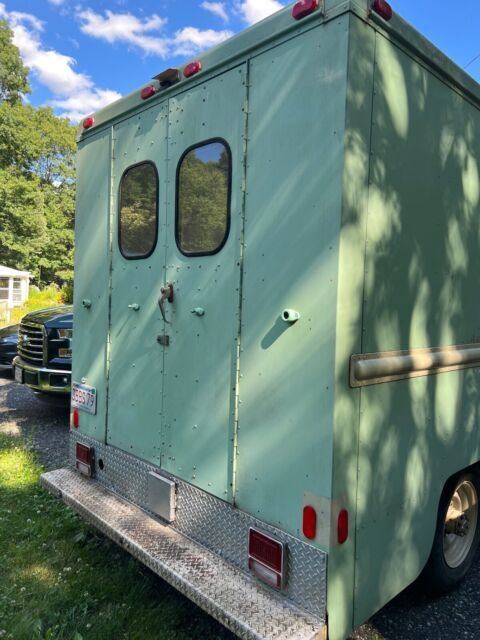 1967 Ford Van step van - photo 4