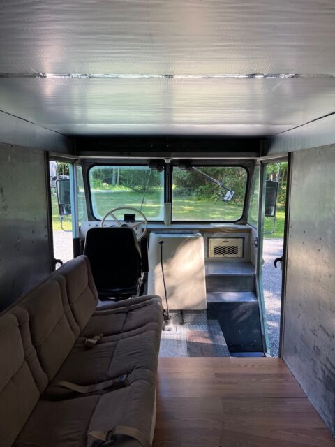 1967 Ford Van step van - photo 7