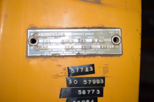 1967 Ford Other - photo 11